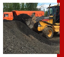 Услуги Поставка нерудных материалов в Тольятти