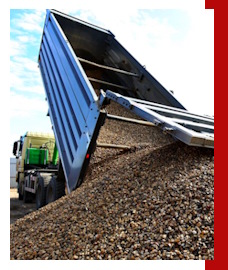 Услуги Поставка нерудных материалов в Тольятти