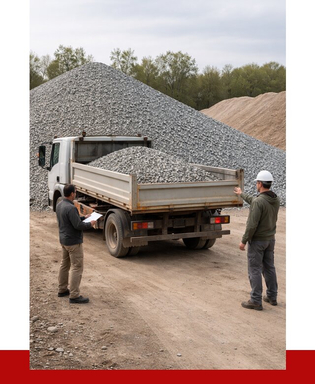 Купить гранитный щебень в Тольятти от 2896 руб. | ПРОНЕРУДТля