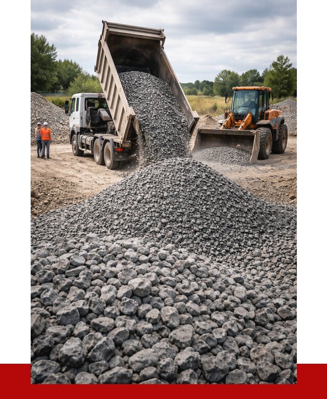 Щебень габбро диабаз фр. 5-20 в Тольятти от 4344 руб | ПРОНЕРУДТля