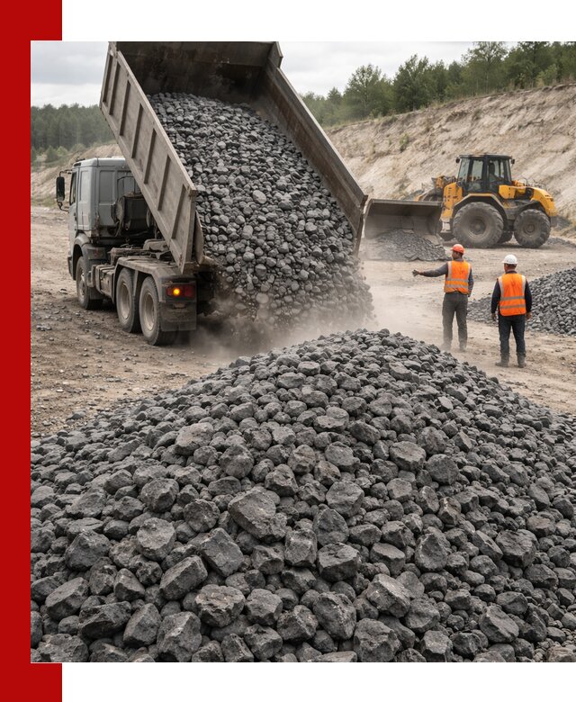 Щебень габбро-диабаз фракция 70–150 доставка в Тольятти