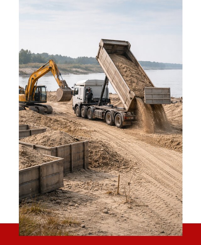 Купить намывной песок в Тольятти от 1551 р., ПРОНЕРУДТля
