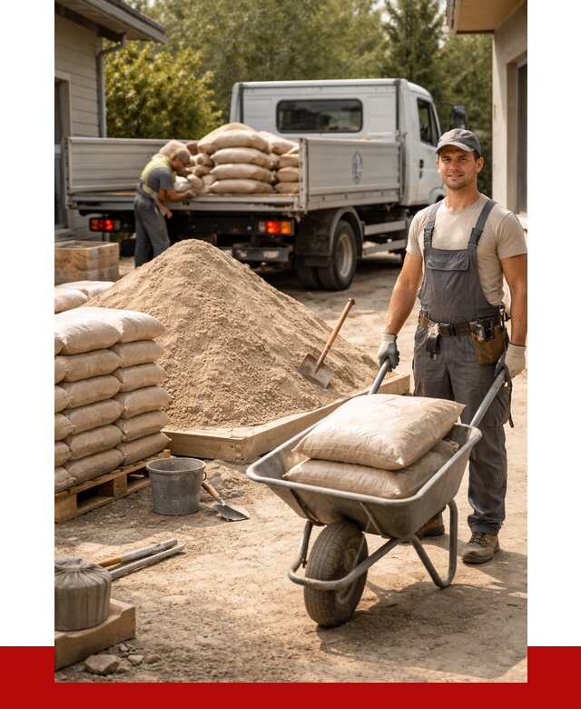 Купить песок для стяжки в Тольятти, доставка от 2275 р.ПРОНЕРУДТля