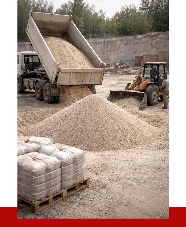 Кварцевый песок фракция 0 3 в Тольятти от 2275 р | ПРОНЕРУДТля