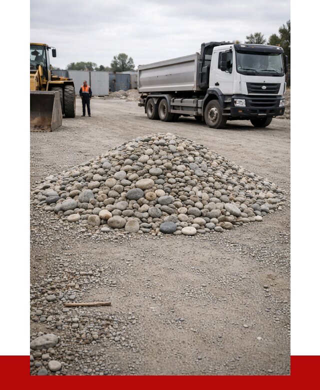 Купить галька морская в Тольятти от 2896 р. | ПРОНЕРУДТля