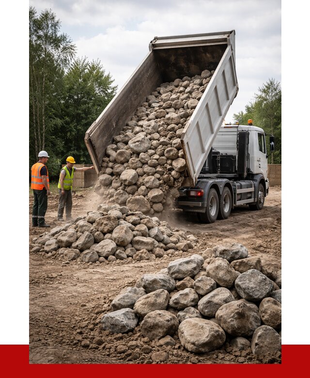 Купить булыжник в Тольятти с доставкой от 4654 р. за куб | ПРОНЕРУДТля
