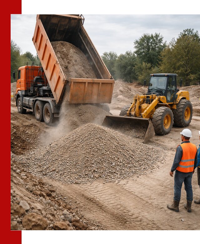 Доставка ПГС фракции С6 в мешках и навалом в Тольятти