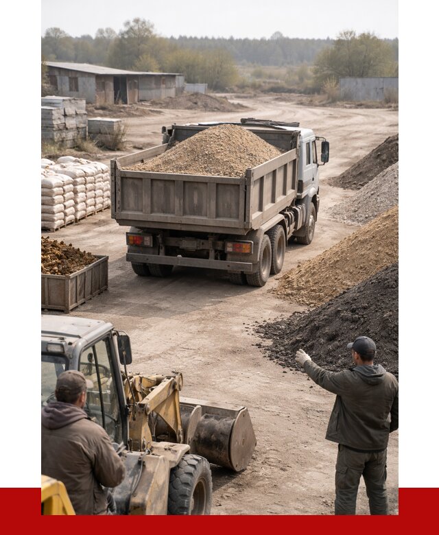 Купить ОПГС с доставкой в Тольятти от 4344 р. за тонну | ПРОНЕРУДТля