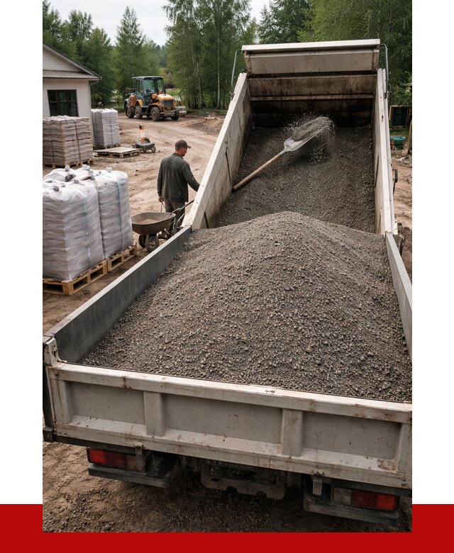 ЩПС с доставкой в Тольятти от 2172 р. за куб | ПРОНЕРУДТля