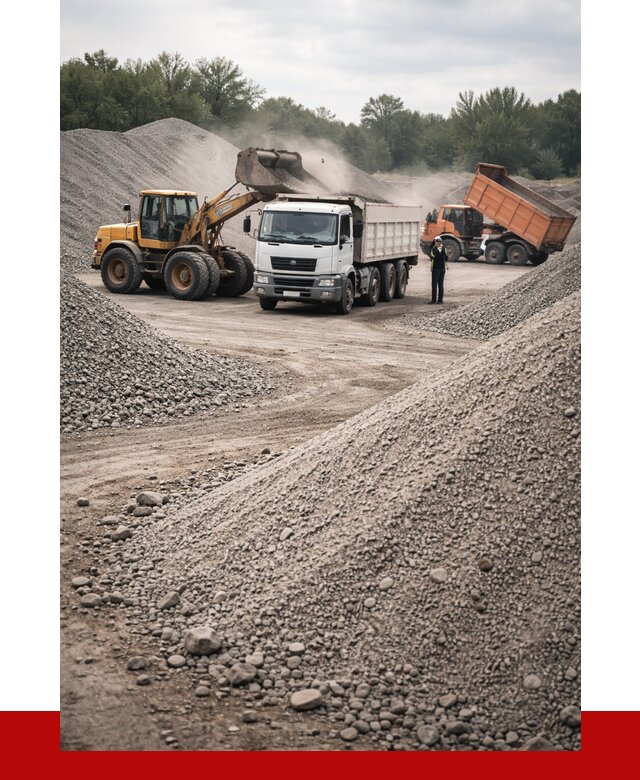 Отсев и крошка с доставкой в Тольятти от 2482 р. | ПРОНЕРУДТля