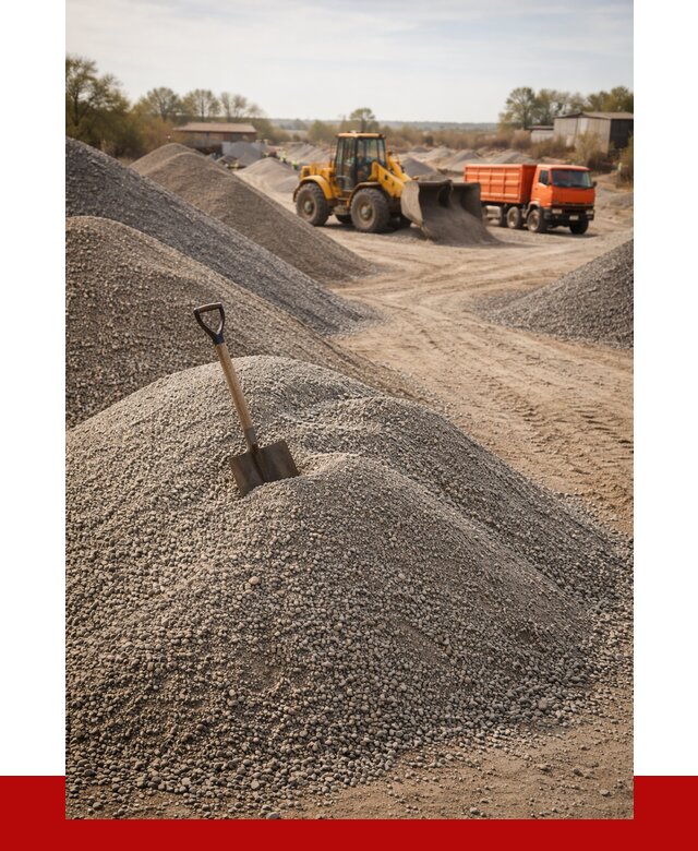 Гранитный отсев 0-5 в Тольятти от 1241 р. с доставкой | ПРОНЕРУДТля