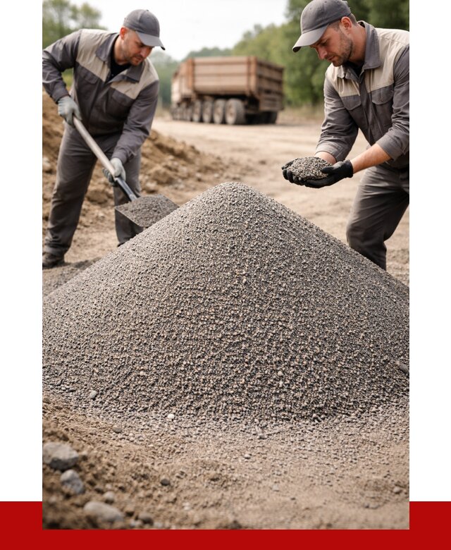 Гранитный отсев 0-10 в Тольятти от 2275 р. с доставкой | ПРОНЕРУДТля
