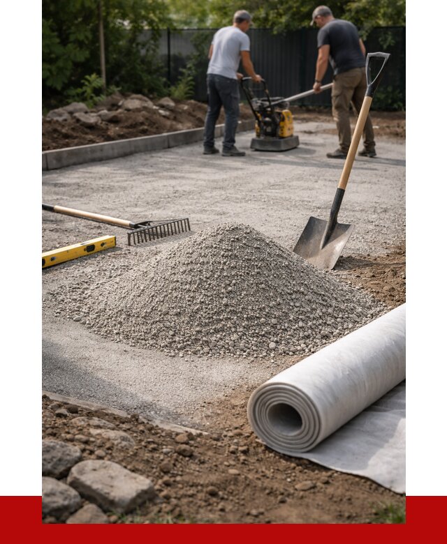 Купить отсев для тротуарной плитки в Тольятти от 2586 р. | ПРОНЕРУДТля