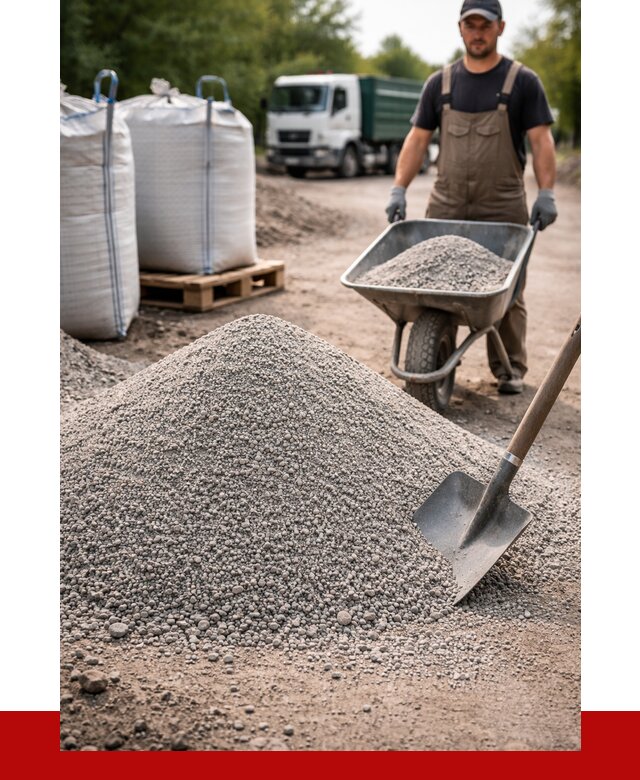 Отсев для бетона в Тольятти от 2586 р. с доставкой | ПРОНЕРУДТля