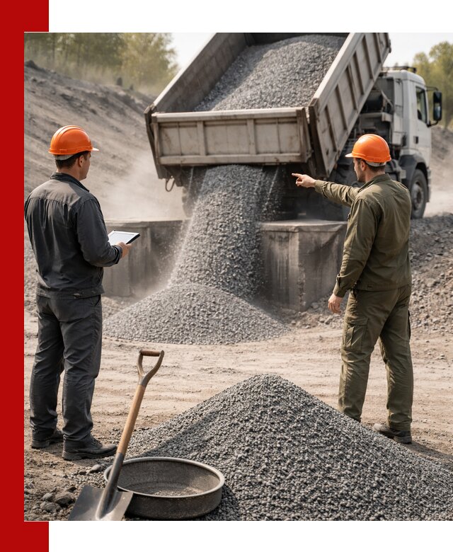 Гранитная крошка фракция 2-5 доставка в Тольятти