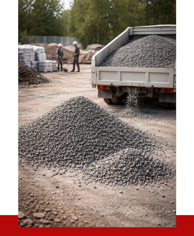 Гранитная крошка фракция 5-10 в Тольятти от 3930 р. | ПРОНЕРУДТля