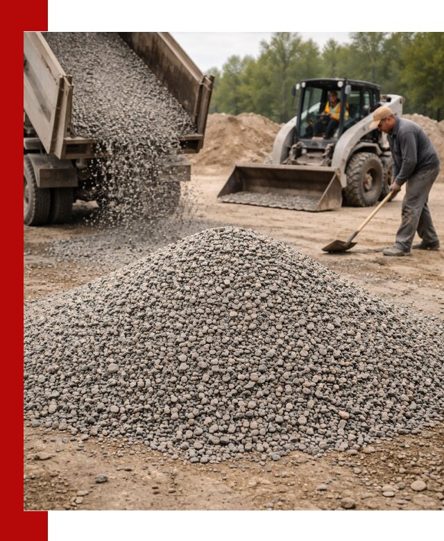 Гранитная крошка фракция 5-10 доставка и продажа в Тольятти