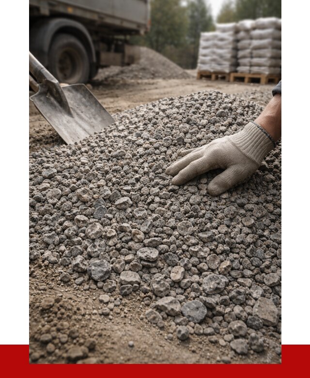 Гранитная крошка фракция 10-20 в Тольятти от 4344 р. | ПРОНЕРУДТля