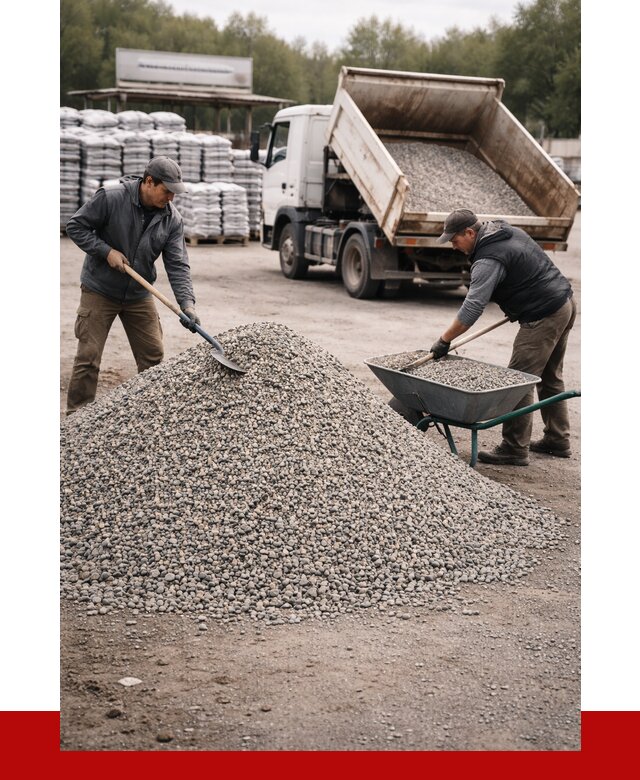 Крошка для мульчирования в Тольятти от 4654 р. | ПРОНЕРУДТля