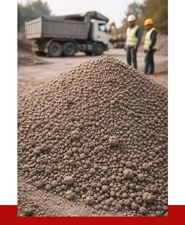 Керамзит фракция 0-5 в Тольятти от 4344 р. с доставкой | ПРОНЕРУДТля
