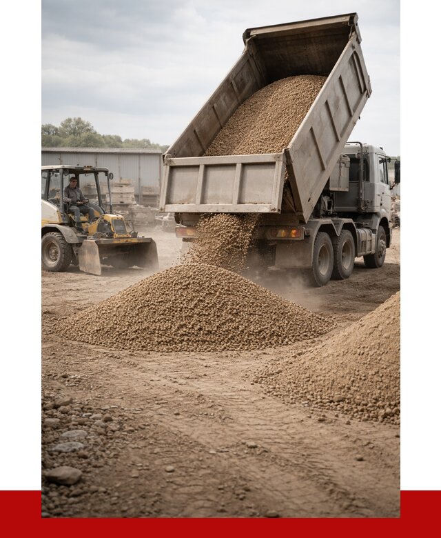 Керамзит фракция 20-40 в Тольятти от 4964 р. за куб | ПРОНЕРУДТля