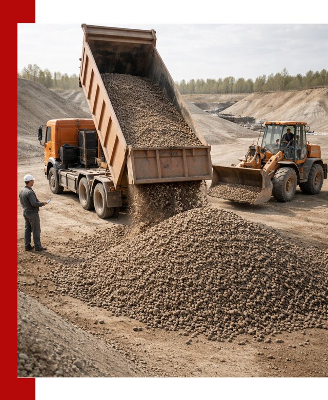 Керамзит фракция 20–40 доставка и продажа в Тольятти