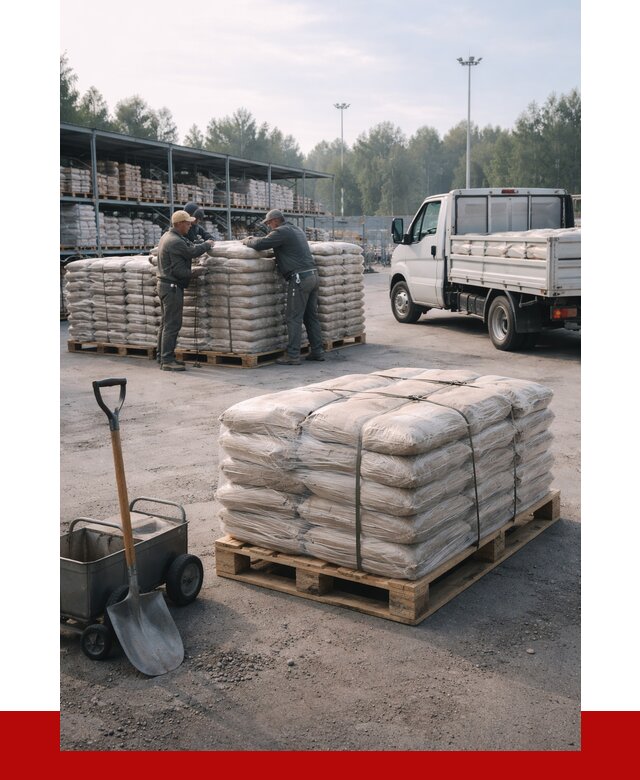 Керамзит в мешках с доставкой в Тольятти от 4654 р. | ПРОНЕРУДТля