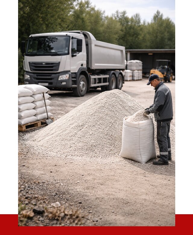 Перлит вспученный в Тольятти с доставкой от 2275 р. | ПРОНЕРУДТля