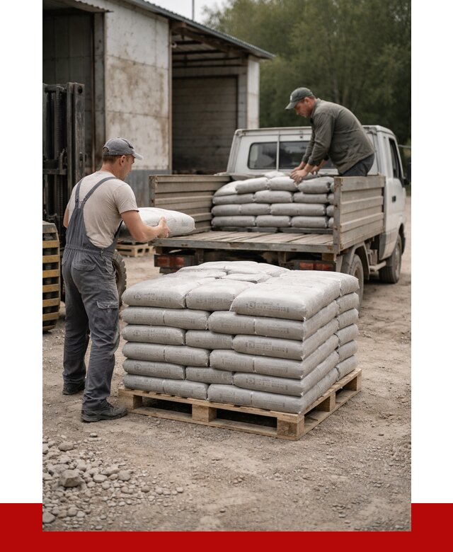 Купить цемент в мешках с доставкой в Тольятти от 4654 р. | ПРОНЕРУДТля