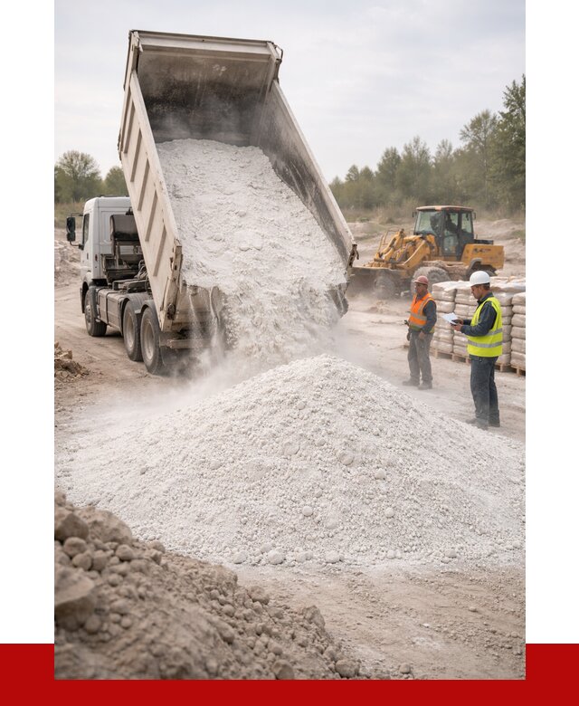 Купить известь пушонка в Тольятти от 4344 р. с доставкой | ПРОНЕРУДТля