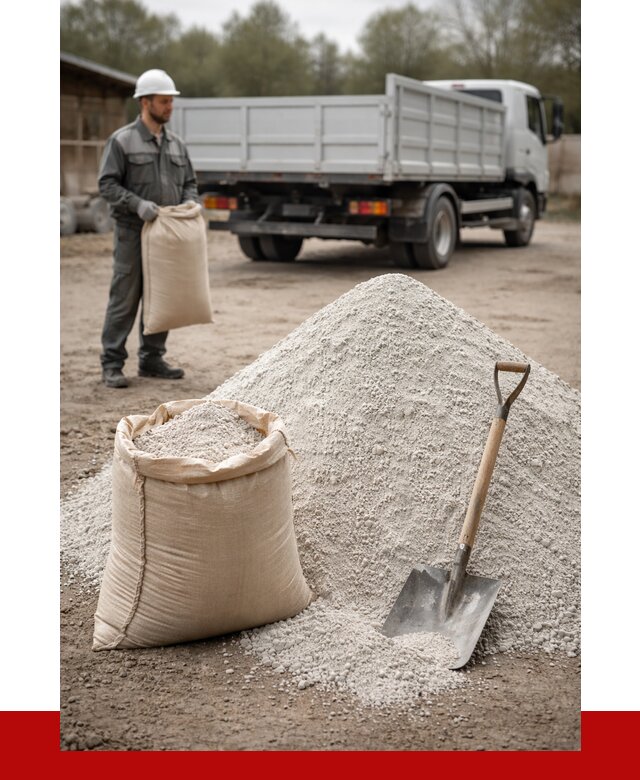 Купить доломитовая мука в Тольятти от 4654 р. за куб | ПРОНЕРУДТля