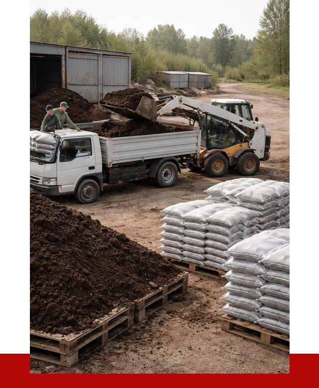 Купить верховой торф в Тольятти от 1862 р./куб. | ПРОНЕРУДТля