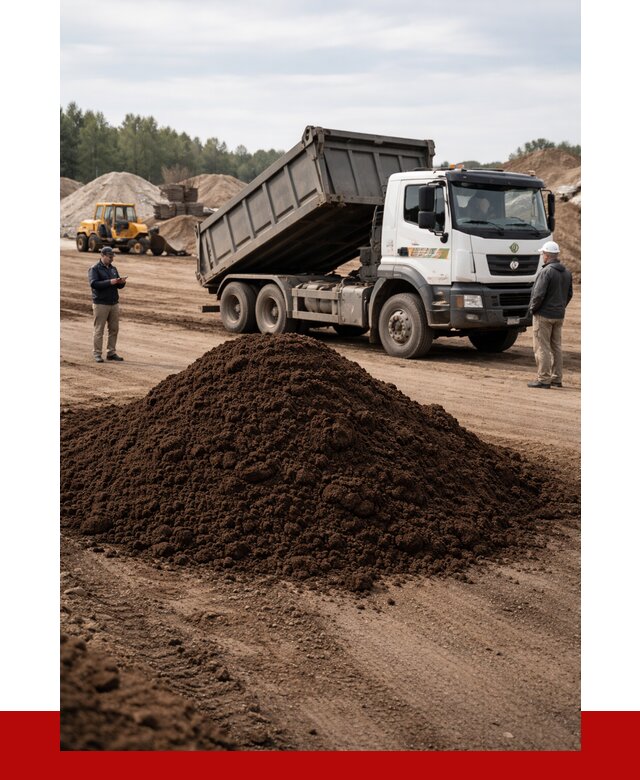 Низинный торф с доставкой в Тольятти от 1241 р. | ПРОНЕРУДТля