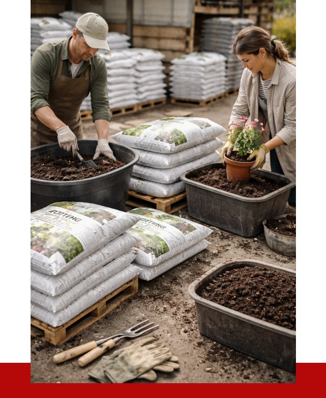 Купить почвосмесь для цветов в Тольятти от 4344 р. | ПРОНЕРУДТля