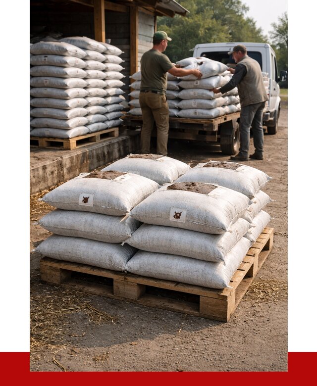 Купить конский навоз в мешках в Тольятти от 4654 р. | ПРОНЕРУДТля