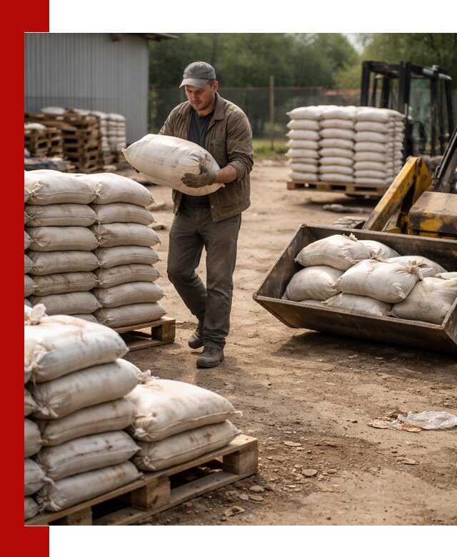 Коровий навоз в мешках с доставкой в Тольятти