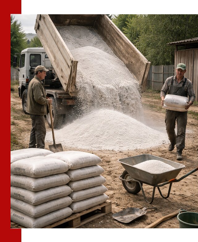 Доставка азофоски оптом и в розницу в Тольятти