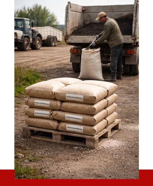 Купить нитроаммофоска в Тольятти от 4344 р. за куб | ПРОНЕРУДТля