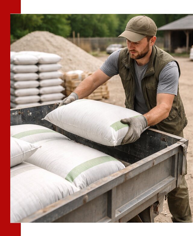 Доставка нитроаммофоски оптом и в розницу в Тольятти