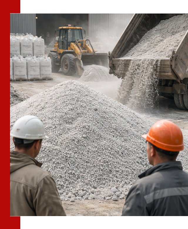 Доставка калийной соли в Тольятти оптом и врозь