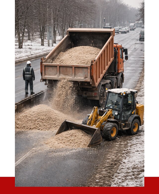 Пескосоль в мешках с доставкой в Тольятти от 4344 р. | ПРОНЕРУДТля