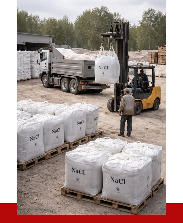 Купить реагент хлористый натрий в Тольятти от 12410 р. | ПРОНЕРУДТля