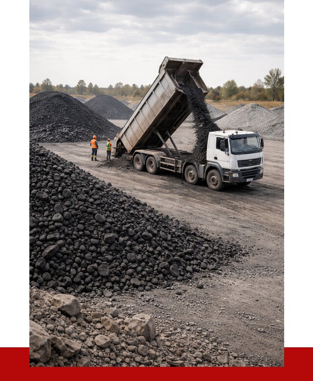 Купить уголь с доставкой в Тольятти от 6412 р. оптом | ПРОНЕРУДТля