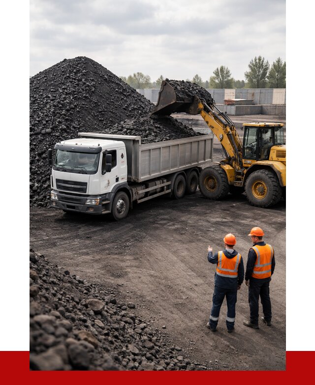 Купить каменный уголь в Тольятти от 7446 р. за куб | ПРОНЕРУДТля