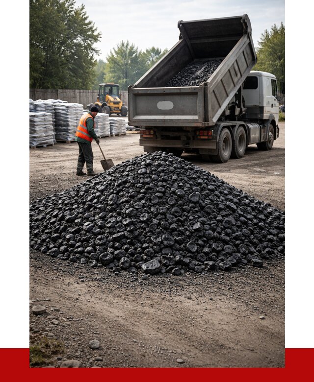 Купить уголь орех в Тольятти с доставкой от 7757 р. | ПРОНЕРУДТля