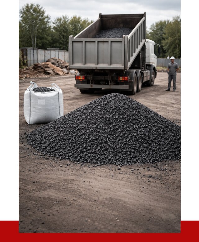 Купить уголь семечка с доставкой в Тольятти от 8067 р. | ПРОНЕРУДТля