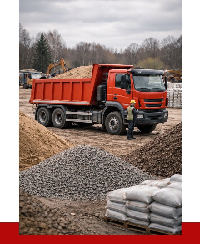 Доставка самосвалом 25 кубов в Тольятти от 7757 р. | ПРОНЕРУДТля