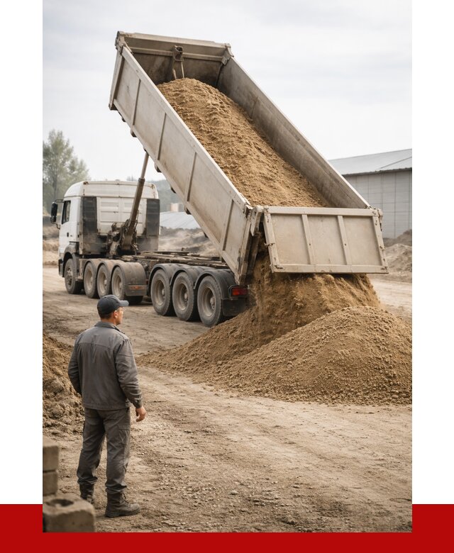 Доставка тонаром в Тольятти недорого от 7239 р. | ПРОНЕРУДТля