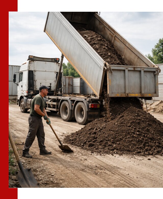 Доставка тонаром с загрузкой и разгрузкой в Тольятти