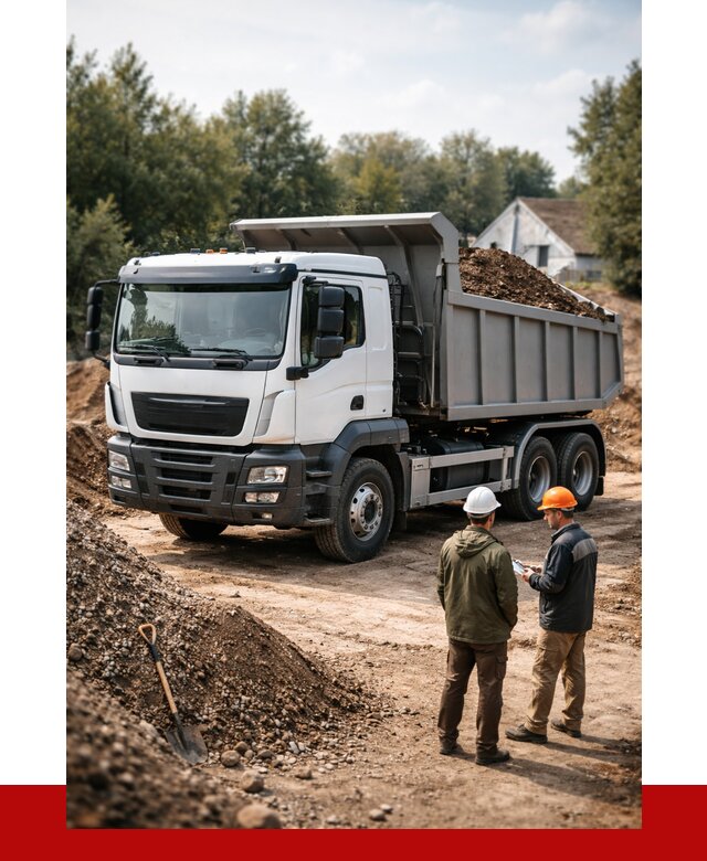 Аренда самосвала в Тольятти от 4654 р. посуточно | ПРОНЕРУДТля